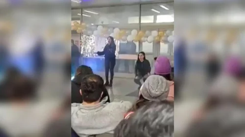 Sexfam y polémica por show en cesfam Talcahuano