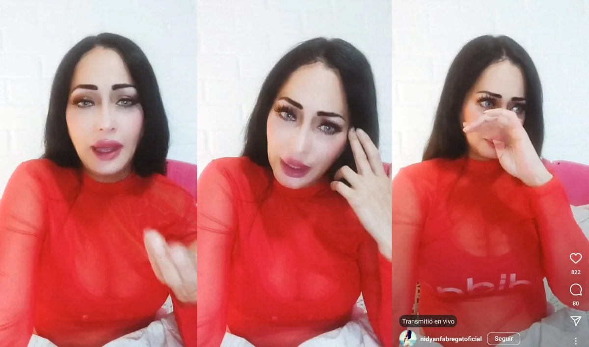 Nidyan Fabregat demandará a José Miguel Viñuela y Sergio Rojas