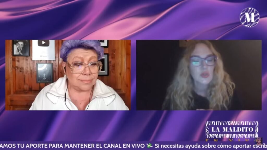 Paty Maldonado Cathy Barriga 