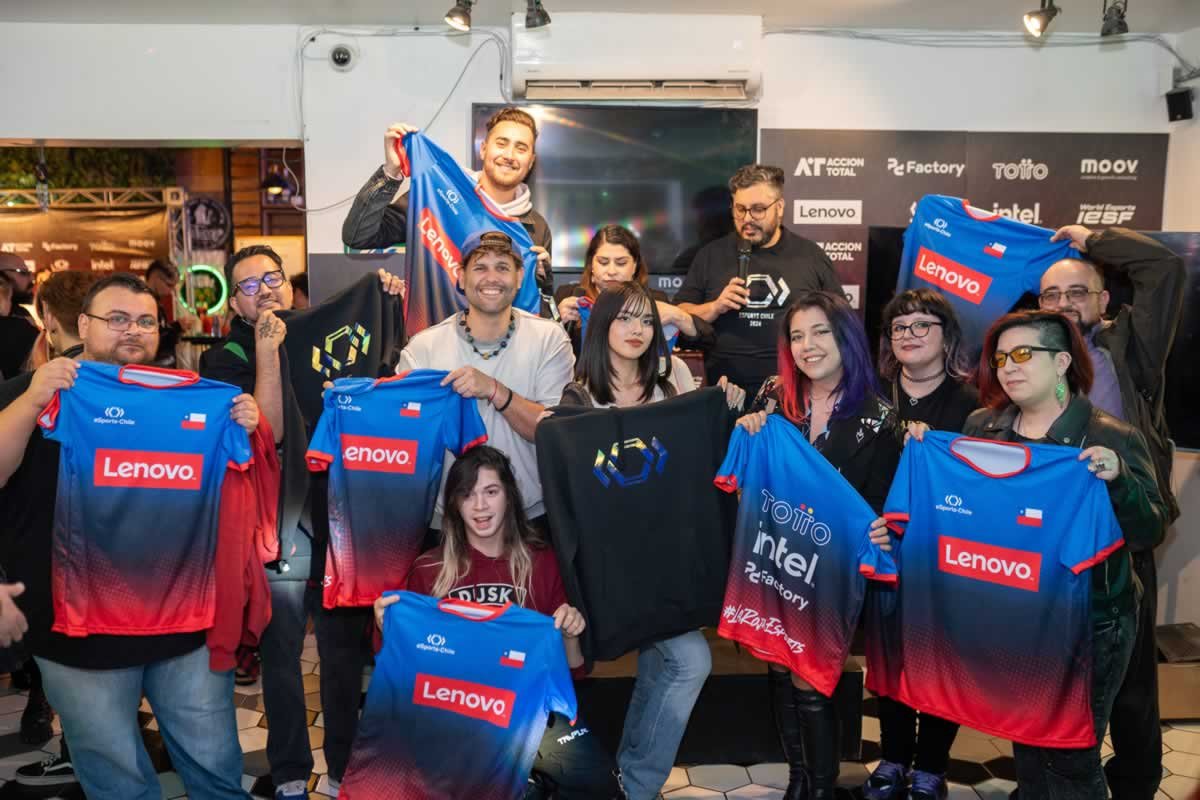 ESPORTS Smart City Expo Santiago 2024