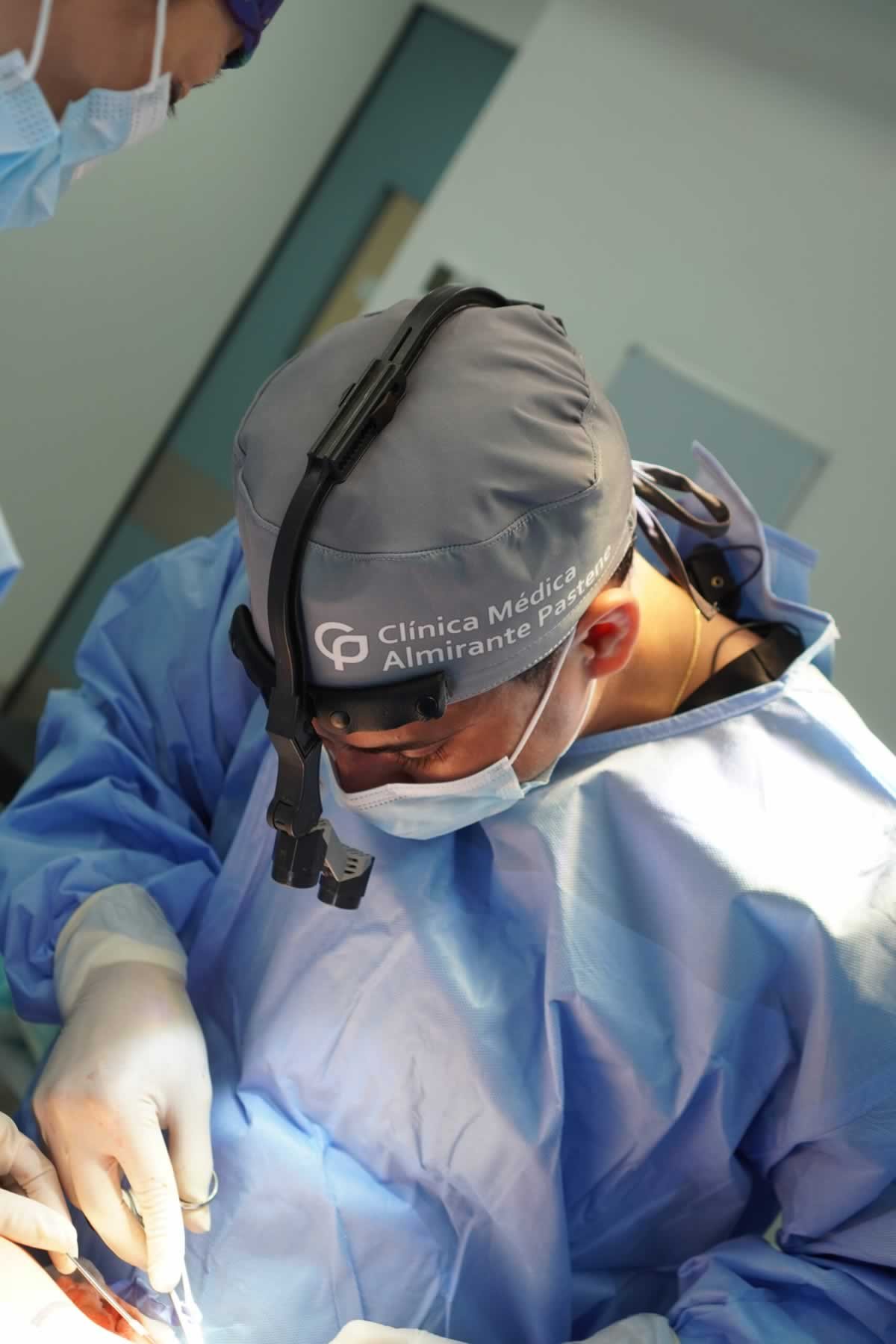 Clínica Médica Almirante Pastene