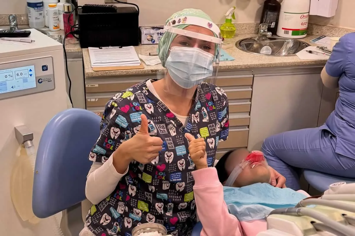 Dentista Sedación Las Condes