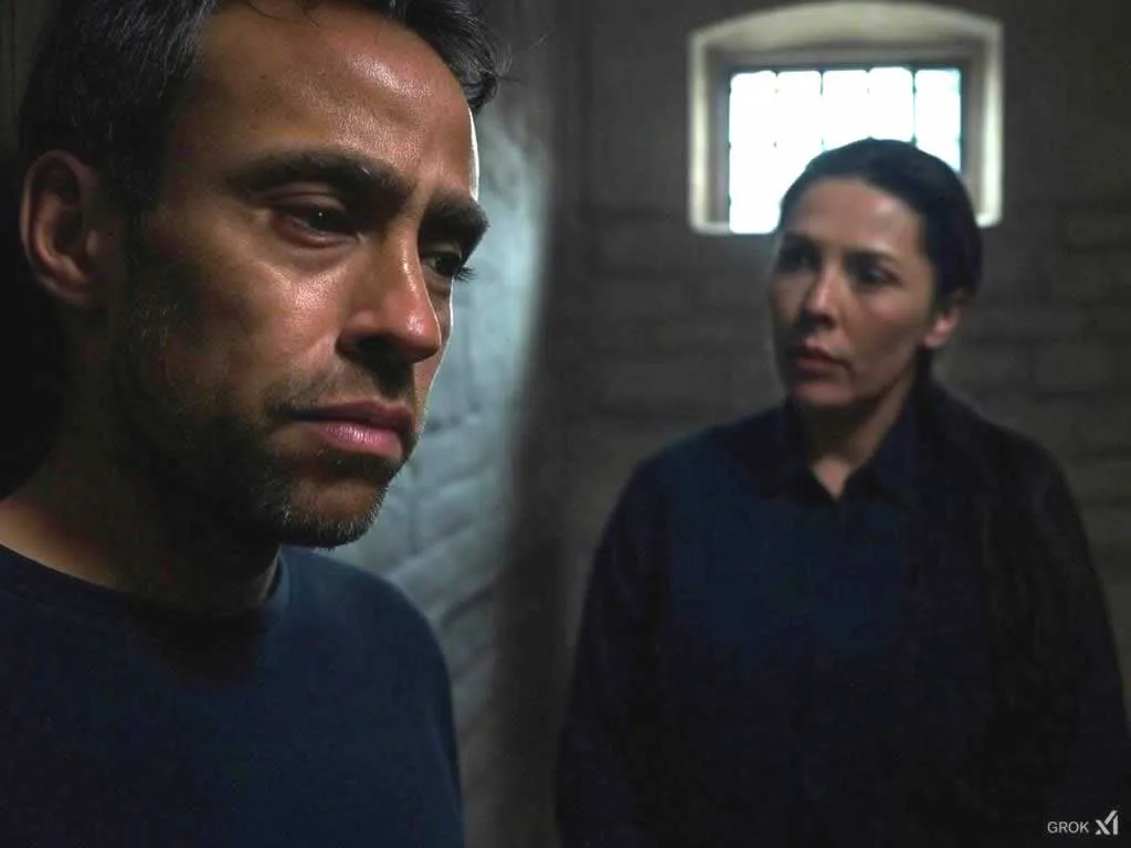 ¿Reconciliación tras las rejas? Jorge Valdivia y Daniela Aránguiz habrían protagonizado apasionado encuentro en cárcel de Rancagua » Hoy Noticias Jorge Valdivia y Daniela Aránguiz Rancagua