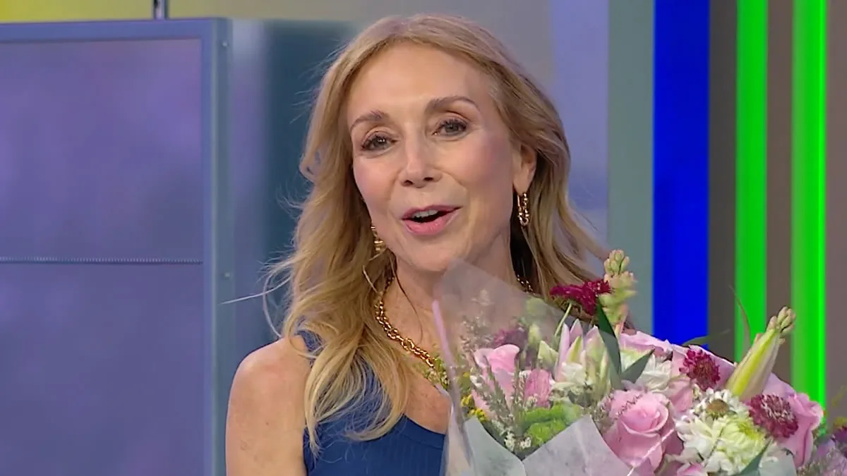 Karen Doggenweiler Salida de mucho Gusto Mega 2025