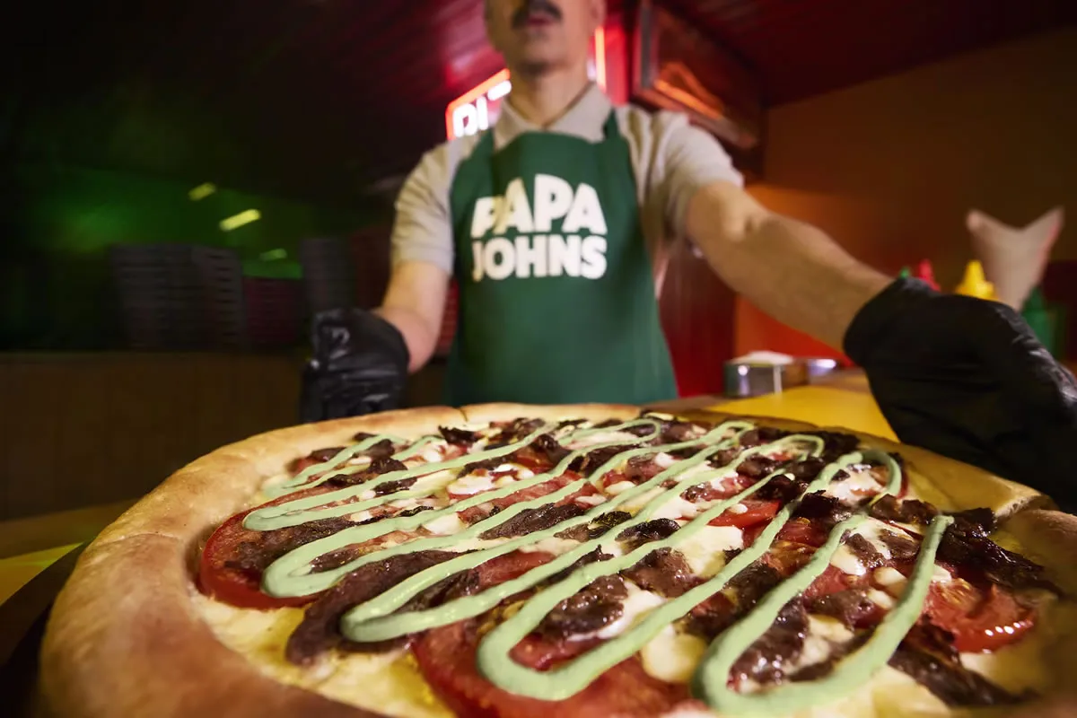 Cierre de Pizza Hut y Telepizza marca el auge de Papa John’s en Chile
