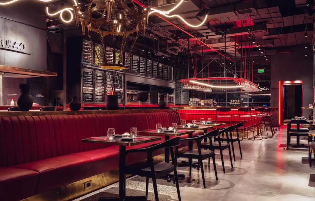 Restaurant Diablo Vino & Fuego