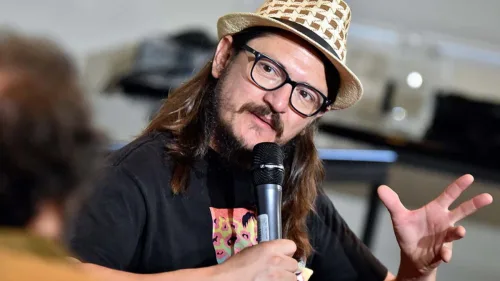 Mauricio Palma: El humorista chileno celebra dos décadas de trayectoria artística.