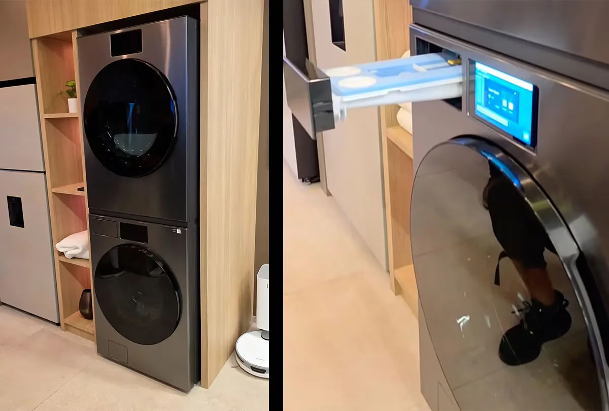 Centro de Lavado Bespoke AI