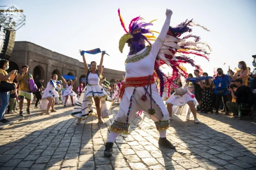 Todo lo que tienes que saber sobre el Festival Womad y sus artistas » Hoy Noticias Festival Womad