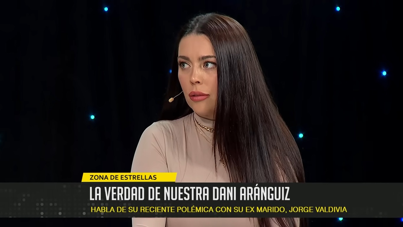 Las frases más polémicas de la última entrevista de Daniela Aránguiz » Hoy Noticias Daniela Aránguiz y su honestas declaraciones