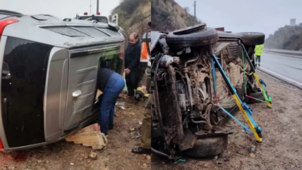 Paty Maldonado comparte impactantes fotos de su cara tras el accidente y revela detalles » Hoy Noticias accidente paty maldonado