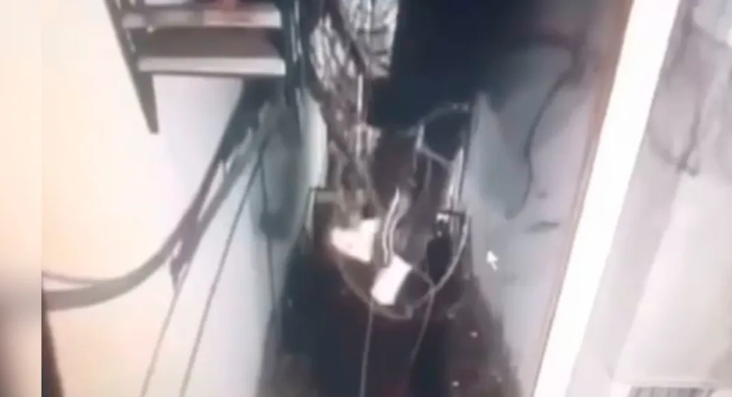 Así fue la fuga de tres mujeres en el Centro Penitenciario Femenino de Antofagasta » Hoy Noticias fuga de tres mujeres