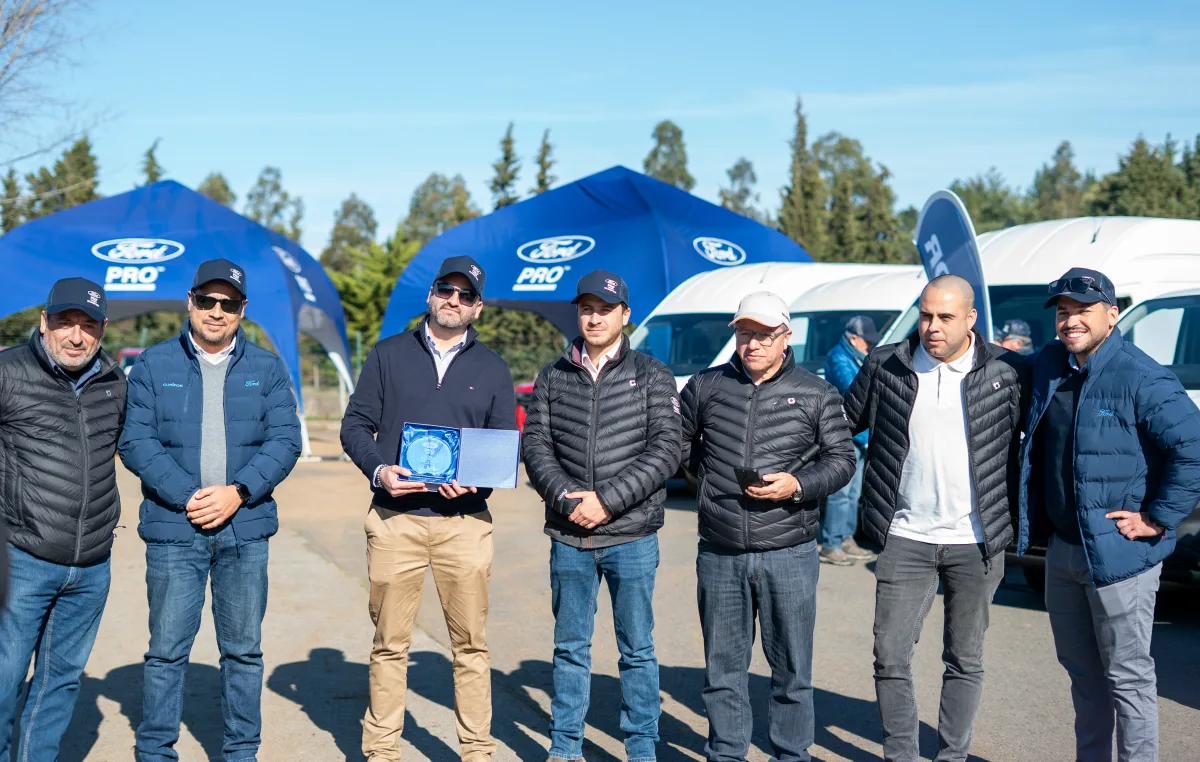 Ford PRO presentó sus soluciones integrales de conectividad y servicio para negocios de distintos tamaños.